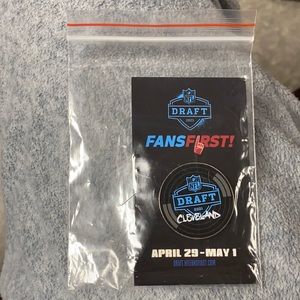 Pin NFL draft 2021 Cleveland